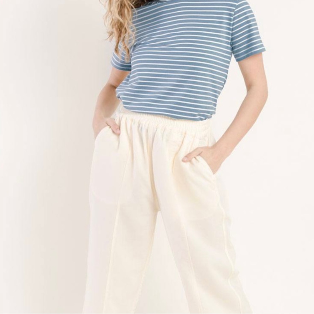 Tradlands Paloma Linen Pant